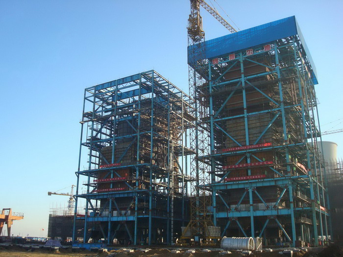 山東?；瘓F有限公司熱電分公司第三熱電廠建設(shè)工程