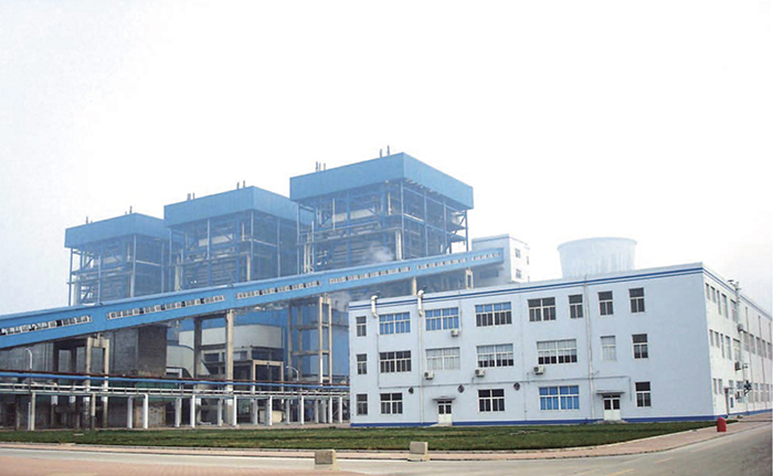 山東?；瘓F(tuán)有限公司熱電分公司第三熱電廠3×650TH CFB鍋爐及1×150MW＋1×30MW機(jī)組2×240TH CFB鍋爐及1×60MW機(jī)組安裝工程