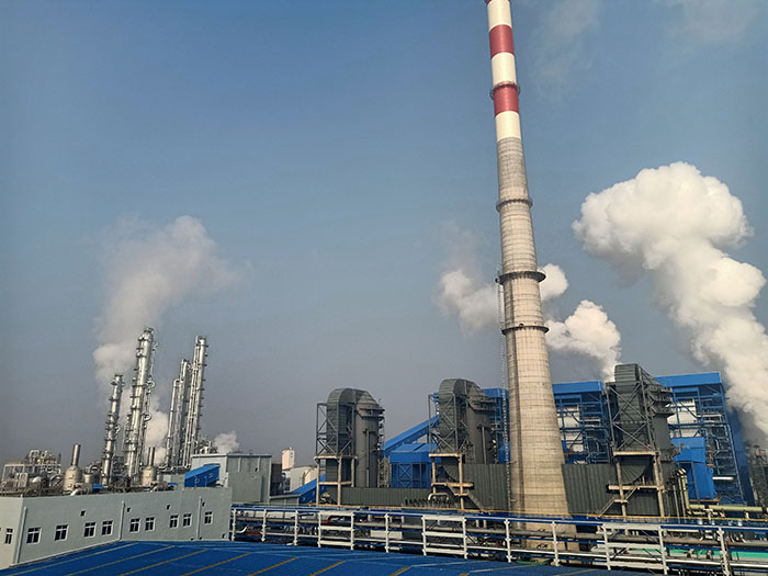 湖北三寧乙二醇項(xiàng)目