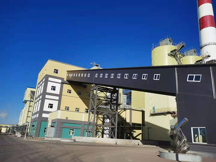 內(nèi)蒙古聯(lián)源熱電項(xiàng)目